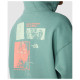 The North Face Γυναικείο φούτερ Outdoor Graphic Hoodie